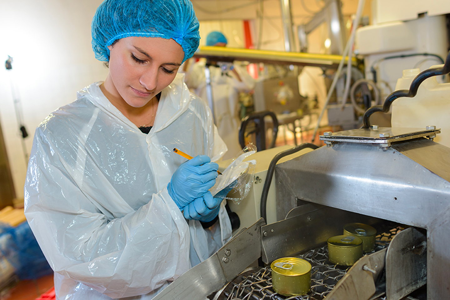 Chemical engineering food industry jobs